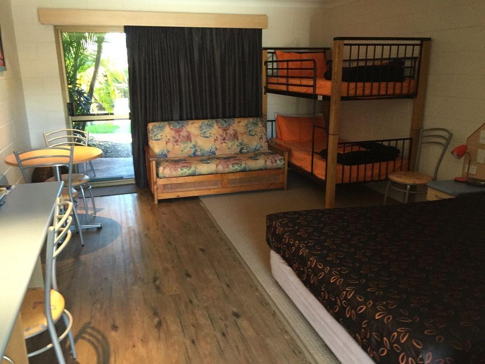 Pialba Motor Inn Херви-Бэй Экстерьер фото