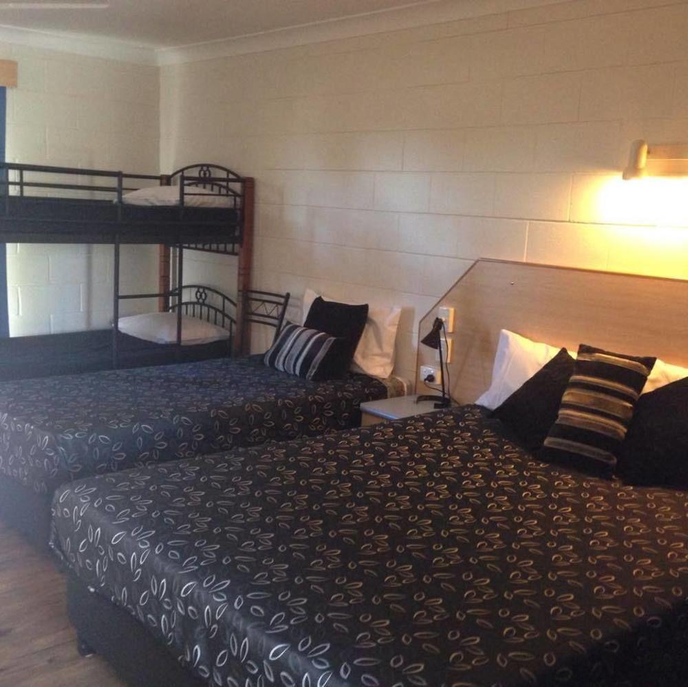 Pialba Motor Inn Херви-Бэй Экстерьер фото