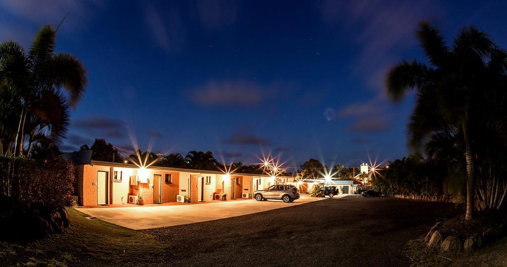 Pialba Motor Inn Херви-Бэй Экстерьер фото