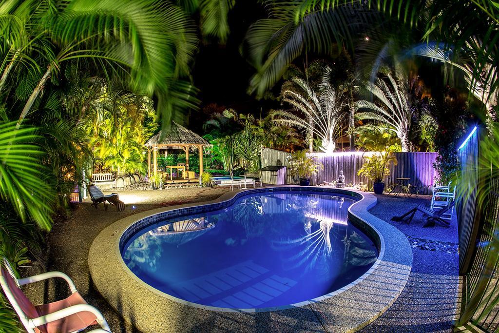 Pialba Motor Inn Херви-Бэй Экстерьер фото