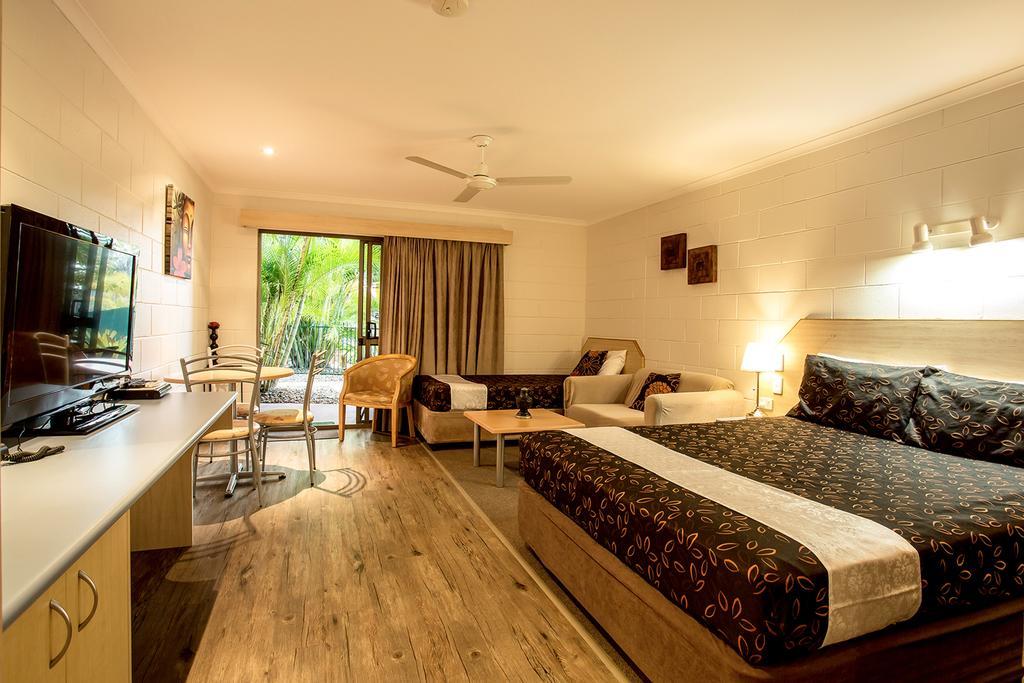 Pialba Motor Inn Херви-Бэй Экстерьер фото