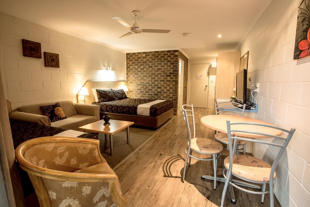Pialba Motor Inn Херви-Бэй Экстерьер фото