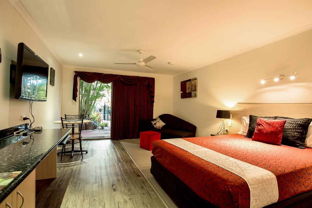 Pialba Motor Inn Херви-Бэй Экстерьер фото