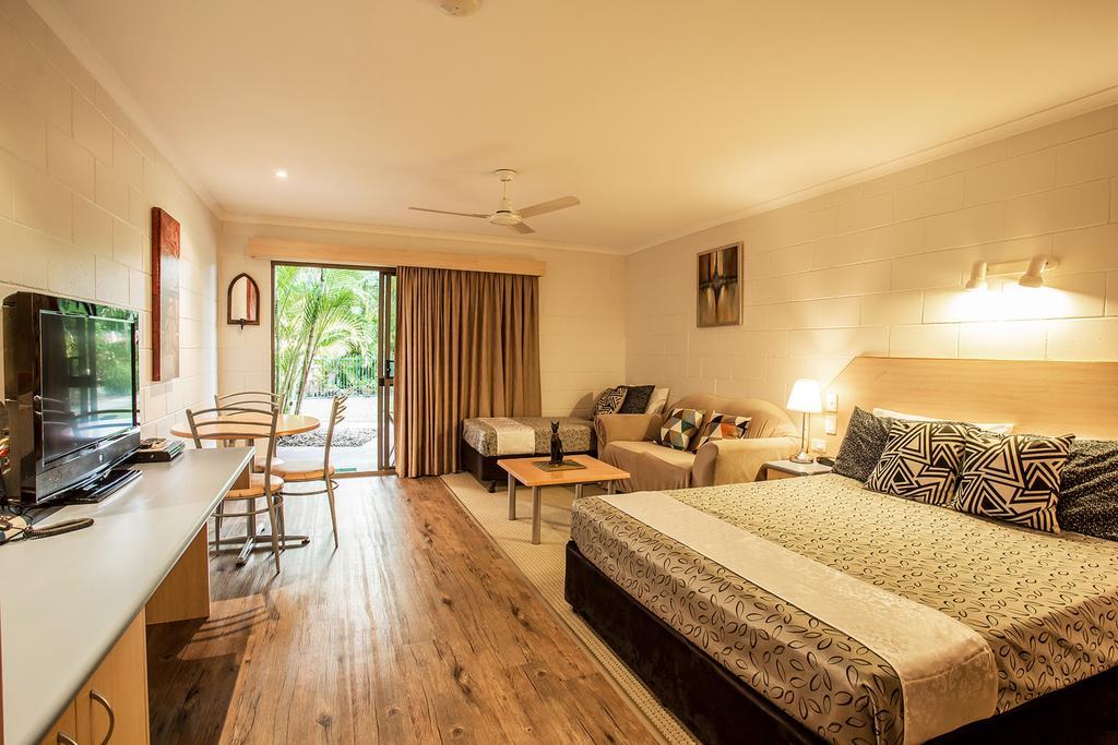 Pialba Motor Inn Херви-Бэй Экстерьер фото