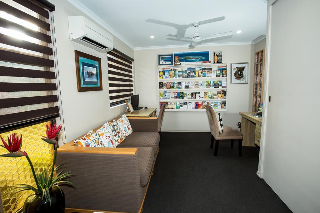 Pialba Motor Inn Херви-Бэй Экстерьер фото