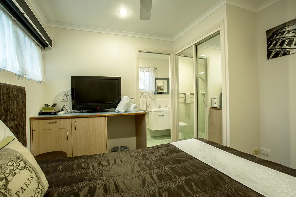 Pialba Motor Inn Херви-Бэй Экстерьер фото