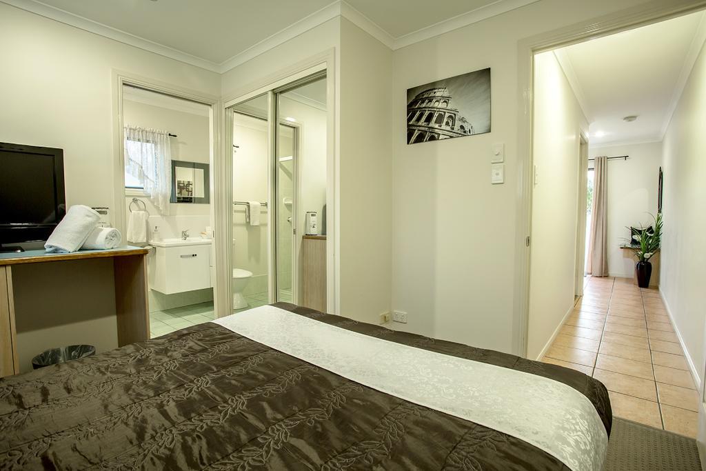 Pialba Motor Inn Херви-Бэй Экстерьер фото