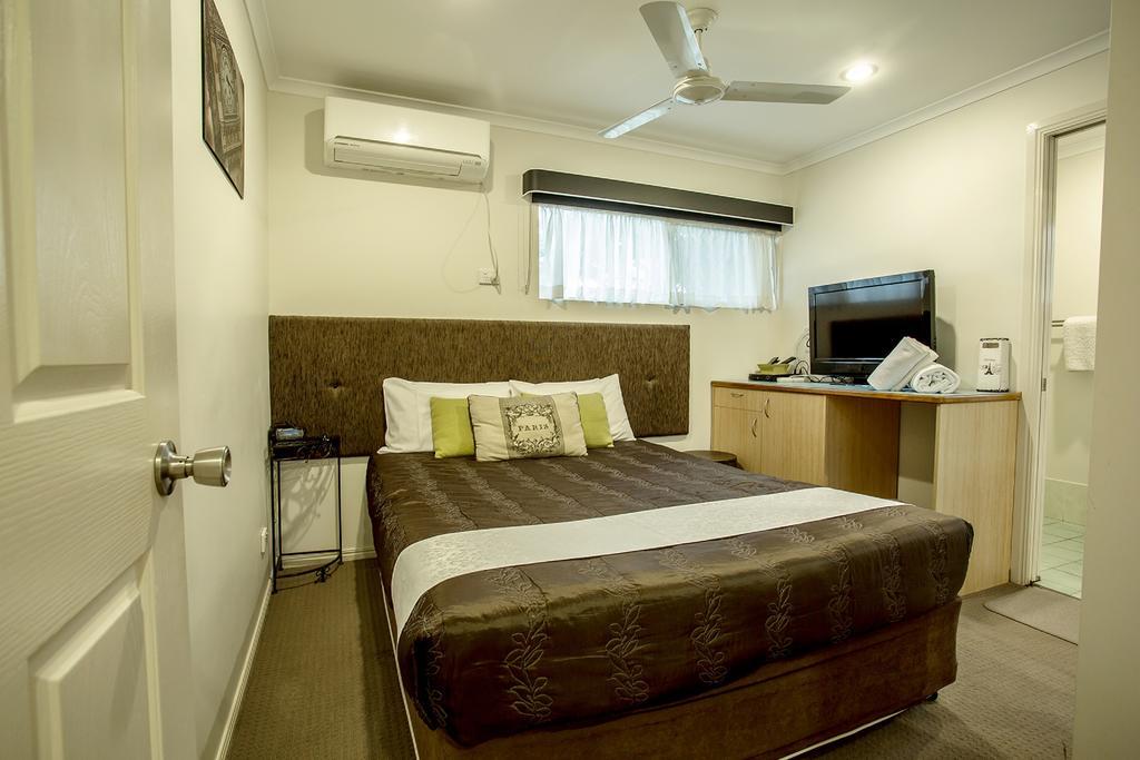 Pialba Motor Inn Херви-Бэй Экстерьер фото